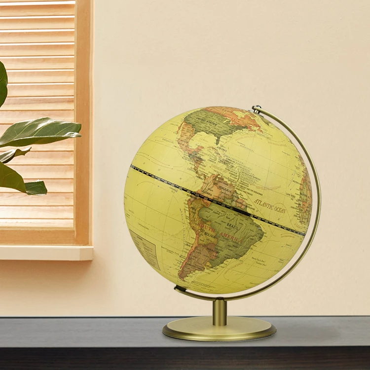 Antique Globes World Globe