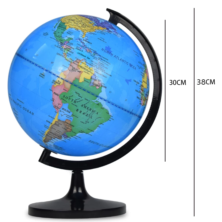 Globe View