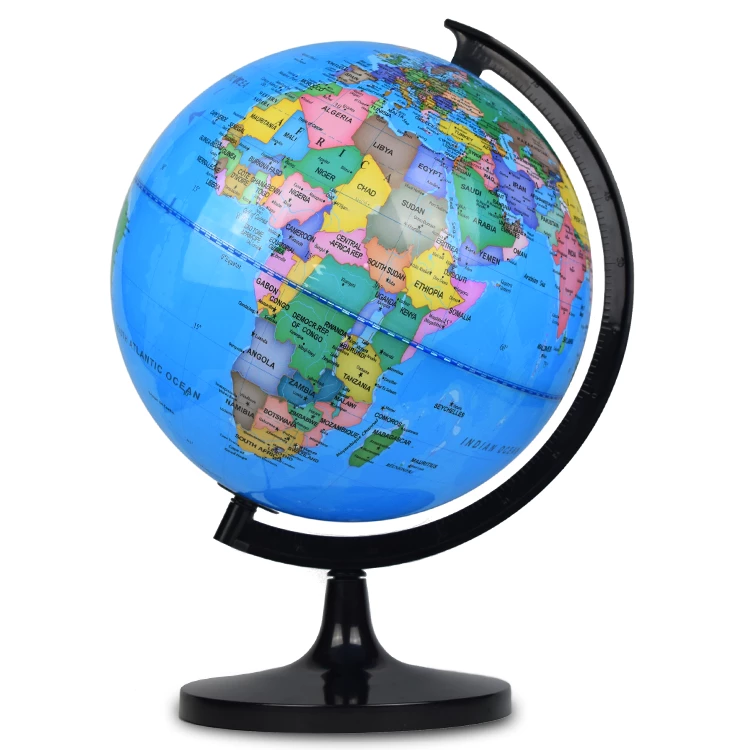 Globe View