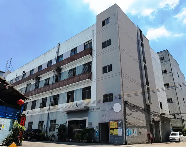 Company building